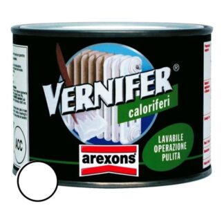 Smalto acqua Smalto acqua Arexons 4906 VERNIFER Bianco satinato (ord.min.1.00 unità)