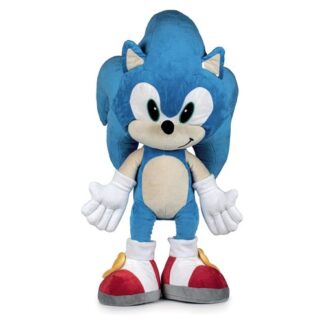 Peluche Peluche Grandi Giochi NCT03000 SONIC Assortito (ord.min.1.00 unità)