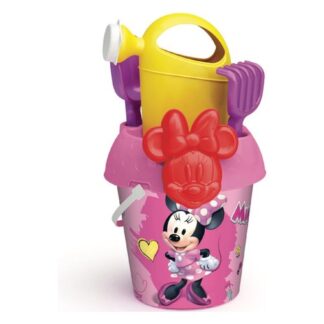 Set sabbia Set gioco sabbia Adriatic 20397 DISNEY MINNIE Set secchiello mare con (ord.min.1.00 unità)