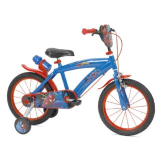 Bicicletta Mandelli 120165115 MARVEL SPIDERMAN movimento nylon con rot Bicicletta (ord.min.1.00unità)