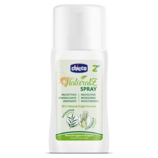 Antizanzare Spray anti zanzare protettivo 100 ml tripla azione Chicco 000115960000 (ord.min.1.00 unità)