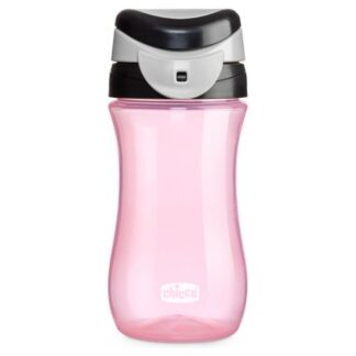 Bicchiere bimbo Bicchiere bimbo Chicco 00006910100000 Cup Kids 2+ Rosa (ord.min.1.00 unità)