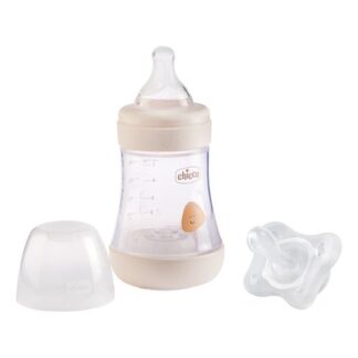 Biberon Biberon Chicco 9623 PERFECT 5 con gommottino (ord.min.1.00 unità)