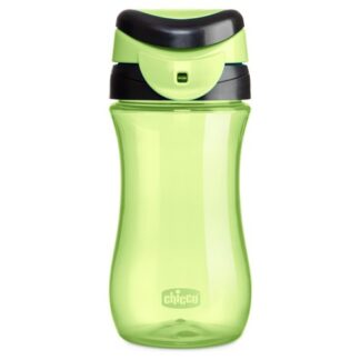 Bicchiere bimbo Bicchiere bimbo Chicco 00006910300000 Cup Kids 2+ Verde (ord.min.1.00 unità)