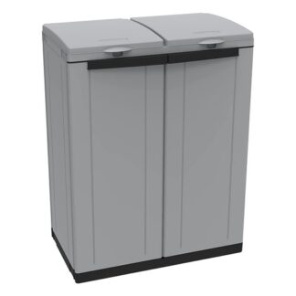 Armadio differenziata Armadio differenziata Terry 1003055 ECOLINE 2 Grigio (ord.min.1.00 unità)