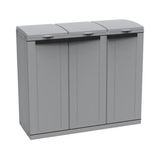 Armadio differenziata Armadio differenziata Terry 1003056 ECOLINE 3 Grigio (ord.min.1.00 unità)