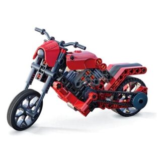 Costruzioni Clementoni 19333 SCIENZA E GIOCO Roadster e Dragster Costruzioni (ord.min.1.00unità)
