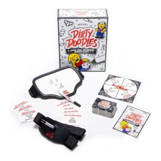 Gioco di società Gioco Rocco Giocattoli 21194978 YAS!GAMES Dirty Doodles (ord.min.1.00 unità)