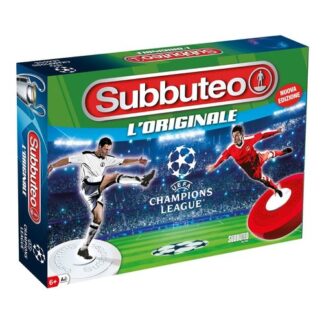 Gioco di società Gioco Rocco Giocattoli 21932859 SUBBUTEO Champions League Original (ord.min.1.00 unità)