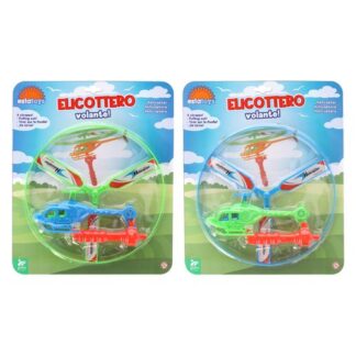 Elicottero giocattolo Elicottero giocattolo Globo 42085 ESTATOYS volante a strappo Assortito (ord.min.1.00 unità)