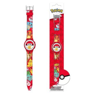 Orologio polso Orologio Rocco Giocattoli 24006232 POKÉMON (ord.min.1.00 unità)