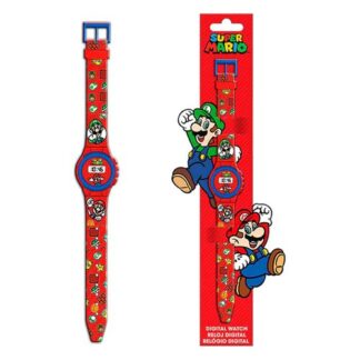 Orologio polso Orologio Rocco Giocattoli 24006231 SUPER MARIO (ord.min.1.00 unità)