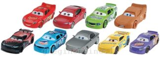 Auto modello Automodello Mattel DXV29 DISNEY CARS Protagonisti Assortito (ord.min.1.00 unità)