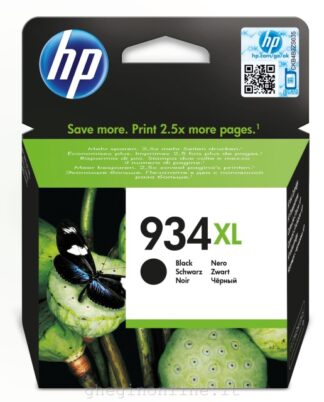 Cartuccia stampante Cartuccia stampante Hp C2P23AE BGX XL (ord.min.1.00 unità)