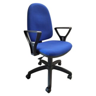 Sedia ufficio Sedia Italchair 001 A964G0N0128 ARCO Blu (ord.min.1.00 unità)