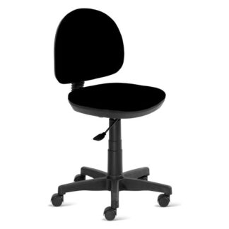 Sedia ufficio Sedia Italchair 001 0080G8N0121 MISURINA Nero (ord.min.1.00 unità)