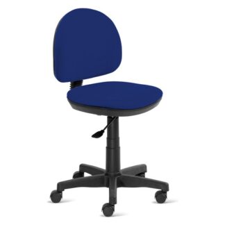 Sedia ufficio Sedia Italchair 001 0080G8N0128 MISURINA Blu (ord.min.1.00 unità)