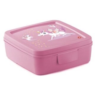 Porta merenda Porta merenda Snips 000893 SANDWICH BOX Unicorno Rosa (ord.min.1.00 unità)
