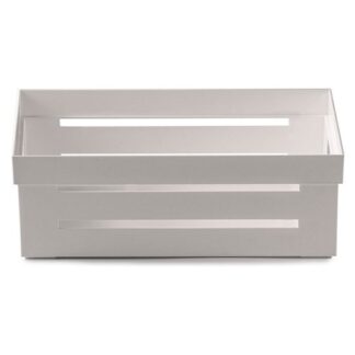 Cassetta multiuso Cassetta multiuso Snips 000908 STORAGE BOX impilabile Bianco (ord.min.1.00 unità)