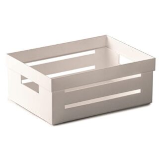 Cassetta multiuso Cassetta multiuso Snips 000909 STORAGE BOX impilabile Bianco (ord.min.1.00 unità)