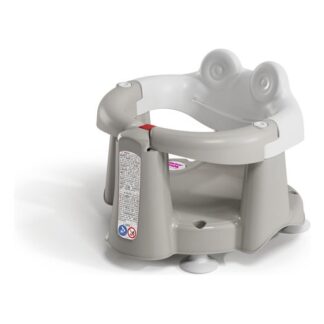 Poltroncina bagno Poltroncina bagno Okbaby 871 23 CRAB anello apribile Grigio (ord.min.1.00 unità)