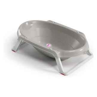 Vasca bimbo Vasca bimbo Okbaby 895 23 ONDA SLIM pieghevole Grigio (ord.min.1.00 unità)