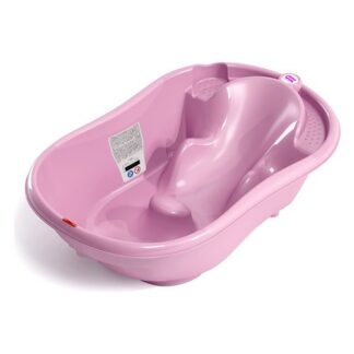 Vasca bimbo Vasca bimbo Okbaby 823 14 ONDA Rosa (ord.min.1.00 unità)