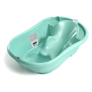 Vasca bimbo Okbaby 823 15 ONDA Turchese Vasca bimbo (ord.min.1.00unità)