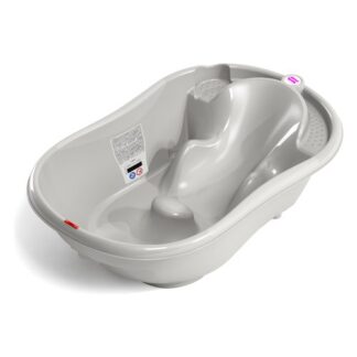 Vasca bimbo Okbaby 823 23 ONDA Grigio Vasca bimbo (ord.min.1.00unità)