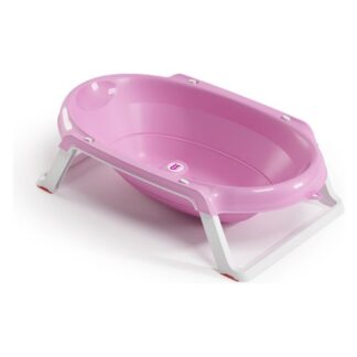Vasca bimbo Vasca bimbo Okbaby 895 14 ONDA SLIM pieghevole Rosa (ord.min.1.00 unità)