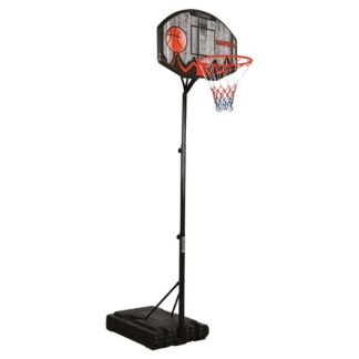 Piantana pallacanestro Piantana pallacanestro Garlando BA 13 Memphis Nero (ord.min.1.00 unità)
