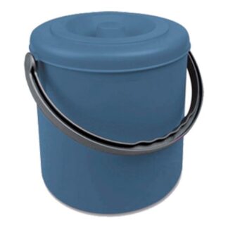 Pattumiera Pattumiera Stefanplast 20163 EUREKA Blu (ord.min.1.00 unità)