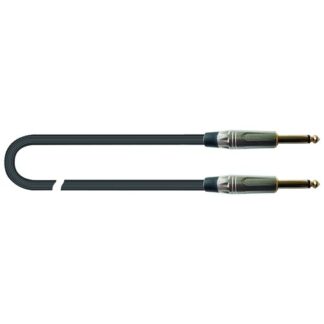 Cavo chitarra Cavo chitarra Quiklok 30 02351 JUST JJ 3 SL Black (ord.min.1.00 unità)