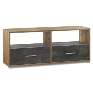 Base soggiorno Sarmog ADB801NSON DOUBLE Db801 Noce stelvio e Ossido ne Base soggiorno (ord.min.1.00unità)
