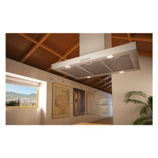 Cappa libera installazione Cappa Airforce CCF549533 Inox (ord.min.1.00 unità)