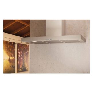 Cappa libera installazione Cappa Airforce CCF53D29031 F53 D2 Inox (ord.min.1.00 unità)