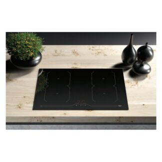 Piano cottura induzione Piano cottura induzione Airforce PC78048 INTEGRA 80 4 b Black (ord.min.1.00 unità)