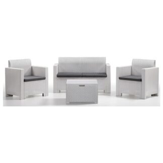 Set da esterno Set da esterno Bica 9067 NEBRASKA 2 Bianco (ord.min.1.00 unità)