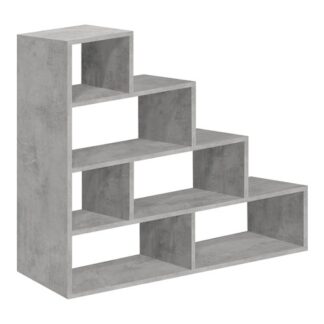 Libreria Libreria Sarmog ADB320CEK DOUBLE Db320k Cemento (ord.min.1.00 unità)