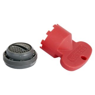 Ricambio rompigetto Ricambio rompigetto Idro Bric BLIROM0099CS aeroflux incasso Neoperi M2 (ord.min.1.00 unità)