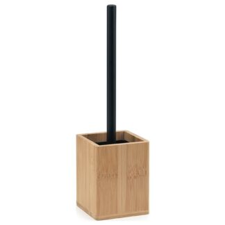 Porta scopino WC Porta scopino WC Gedy BN3341 BONNIE Natural e Nero (ord.min.1.00 unità)