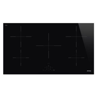 Piano cottura induzione Piano cottura induzione Smeg UNIVERSALE SI2951D Black (ord.min.1.00 unità)
