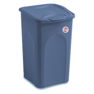 Porta biancheria Porta biancheria Stefanplast 70235 PRIMAVERA Blu (ord.min.1.00 unità)