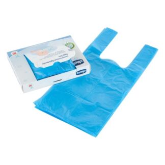 Set sacchetti pannolini Set sacchetti pannolini Chicco 00011358000000 profumati con manici (ord.min.1.00 unità)