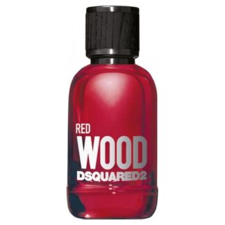 Eau de toilette femminili Eau de toilette donna Dsquared Red Wood 2 Pour Femme (ord.min.1.00 unità)