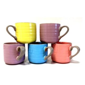 Tazza mug Tazza mug Amicasa Art 4 AURORA Assortito (ord.min.1.00 unità)