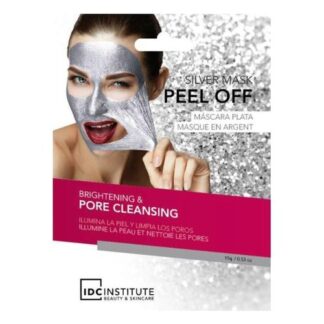 Maschera bellezza Idc Institute Silver Mask Peel Off 1 Pezzo Maschere bellezza (ord.min.1.00unità)