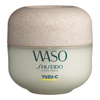 Maschere bellezza Maschera bellezza Shiseido Waso Yuzu C Beauty Sleeping Mask (ord.min.1.00 unità)