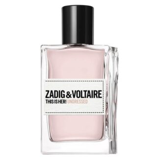 Eau de parfum femminili Eau de parfum donna Zadig & Voltaire This Is Her! Undressed (ord.min.1.00 unità)