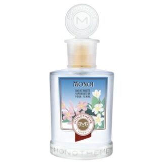 Eau de toilette femminili Eau de toilette donna Monotheme Monoi (ord.min.1.00 unità)